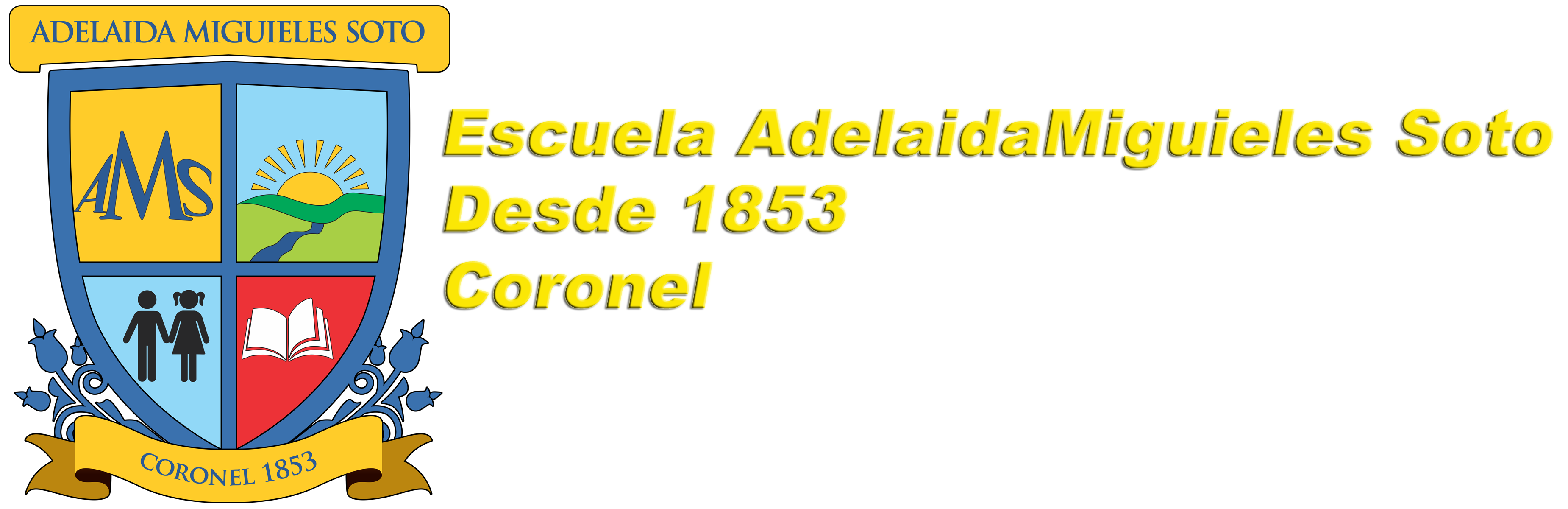 Logo Escuela Adelaida Miguieles Soto